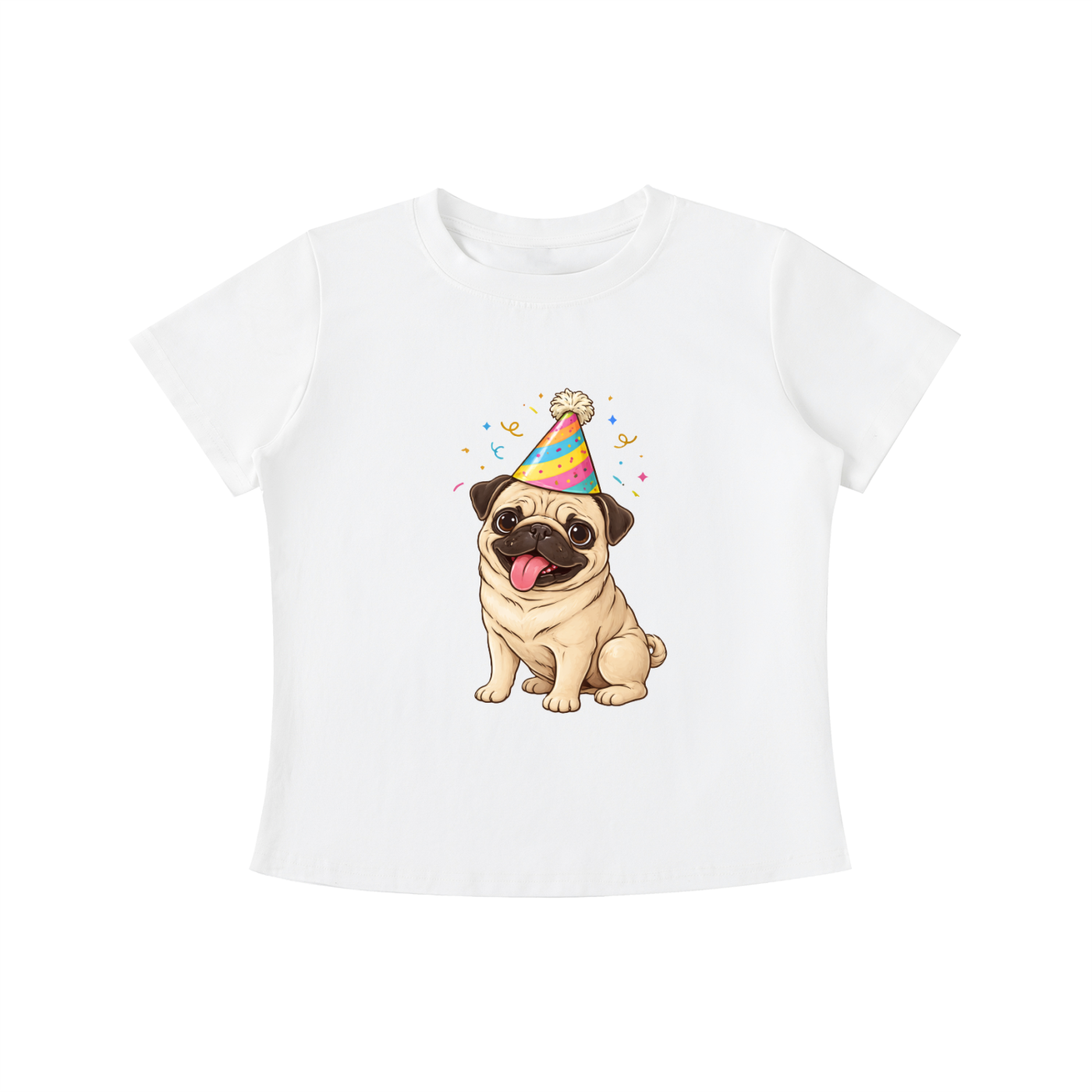 Vintage Wash Slim Fit T-shirt