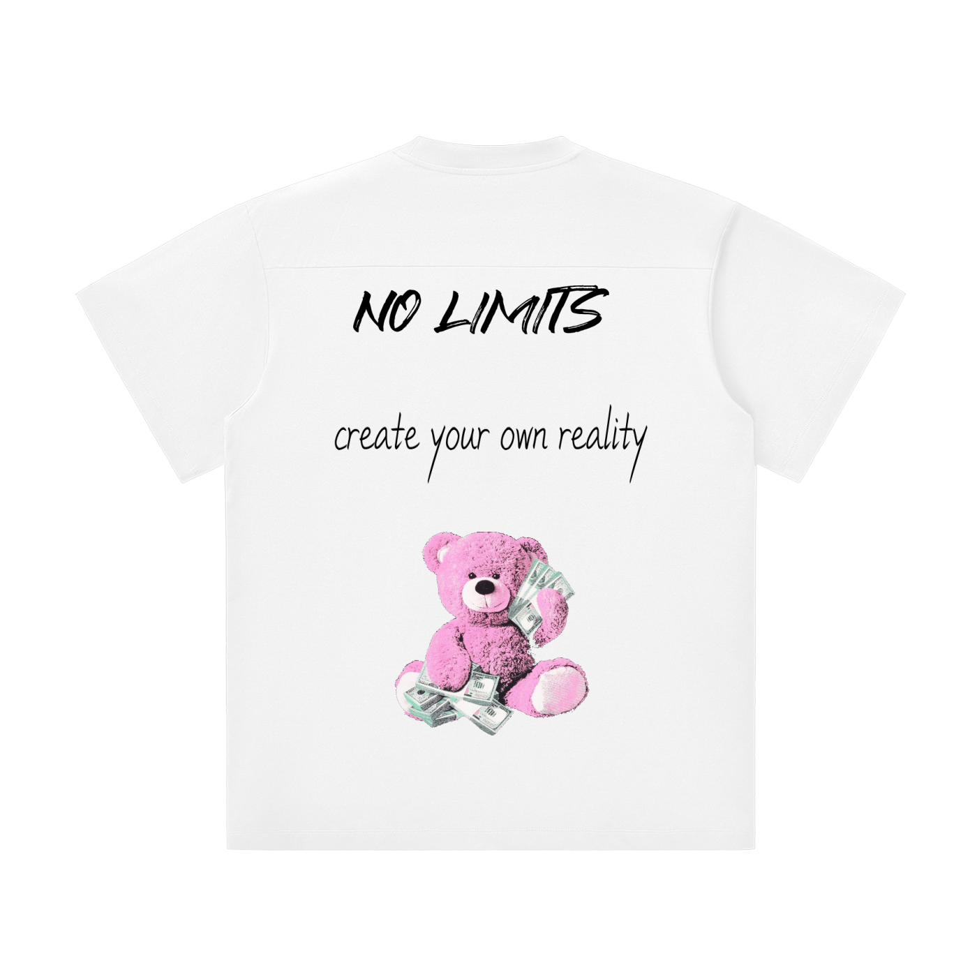 BK  Lightweight Oversized T-Shirt