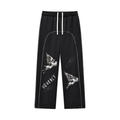 BK (NO MERCY) Fleece Sweatpants
