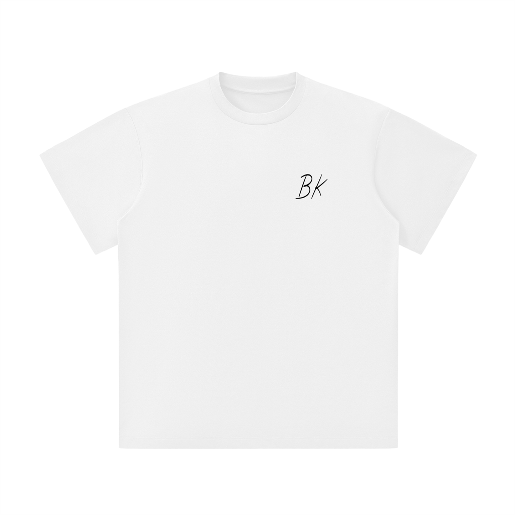 BK  Lightweight Oversized T-Shirt