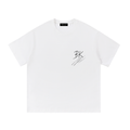 BK (NO MERCY) Cotton T-Shirt