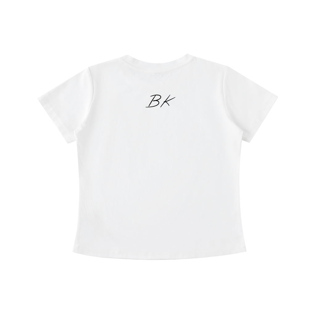 BK Wash Slim Fit T-shirt